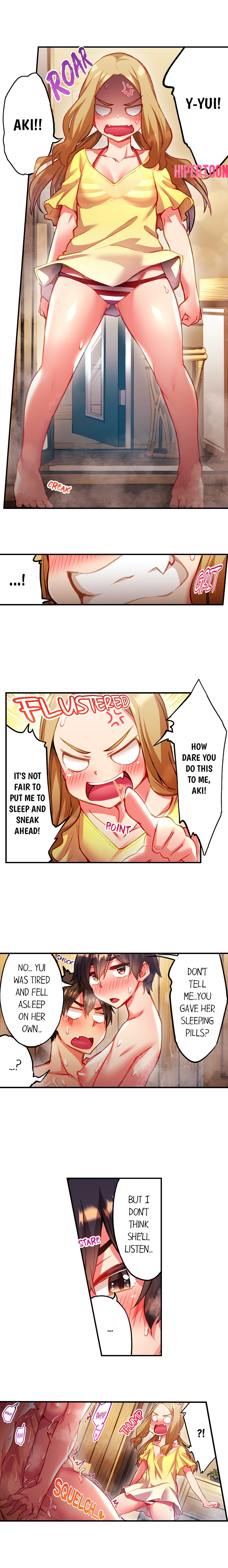 [Toyo]Adam’s Sweet Agony(Ch.81-96) [English] {Hiperdex.com} Page 10