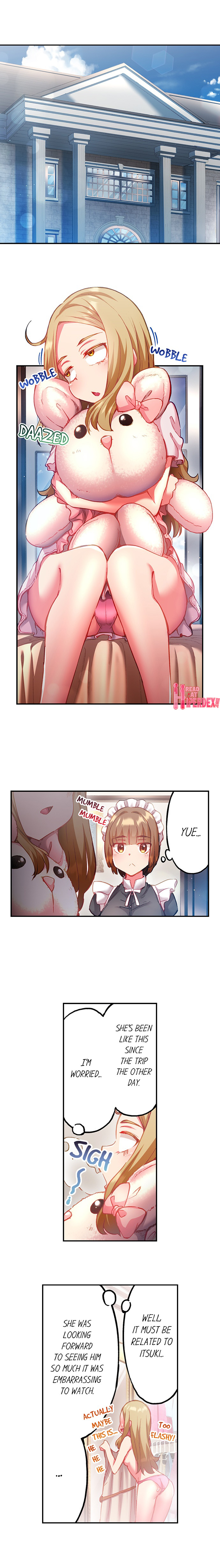 [Toyo]Adam’s Sweet Agony(Ch.81-96) [English] {Hiperdex.com} Page 104