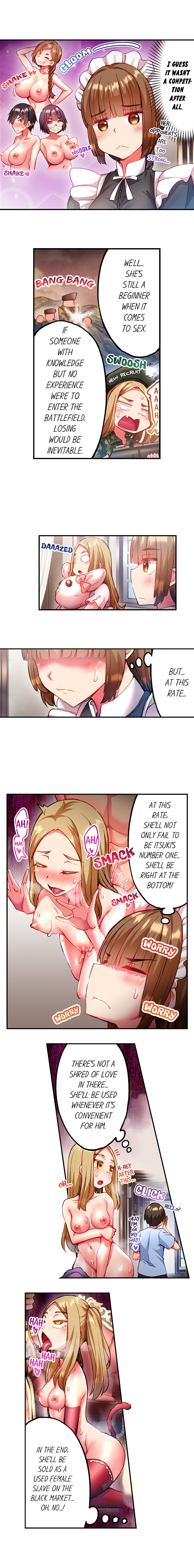 [Toyo]Adam’s Sweet Agony(Ch.81-96) [English] {Hiperdex.com} Page 105