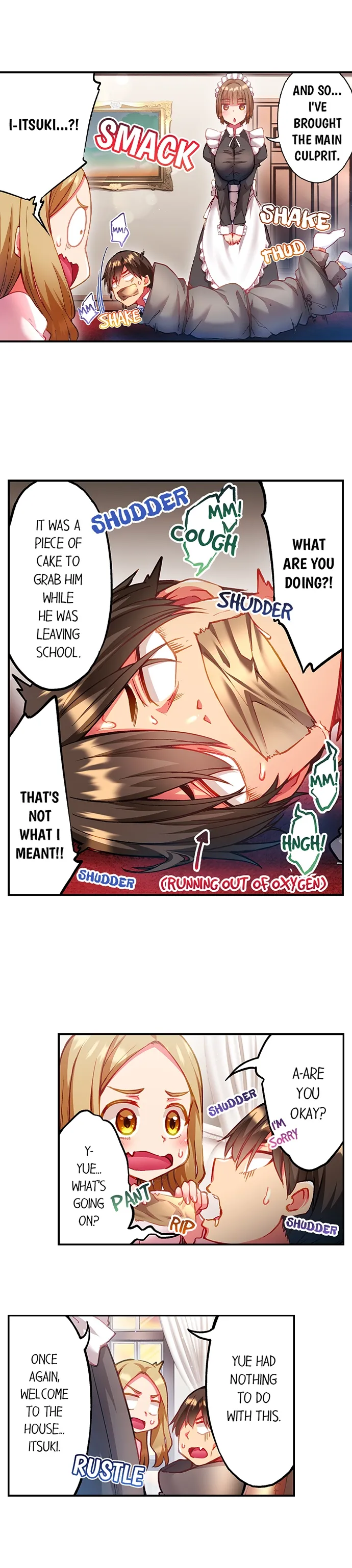 [Toyo]Adam’s Sweet Agony(Ch.81-96) [English] {Hiperdex.com} Page 107