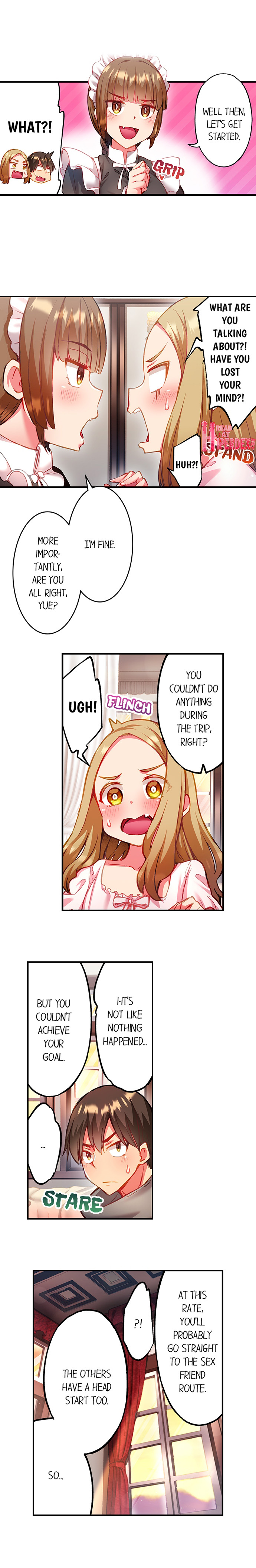 [Toyo]Adam’s Sweet Agony(Ch.81-96) [English] {Hiperdex.com} Page 108