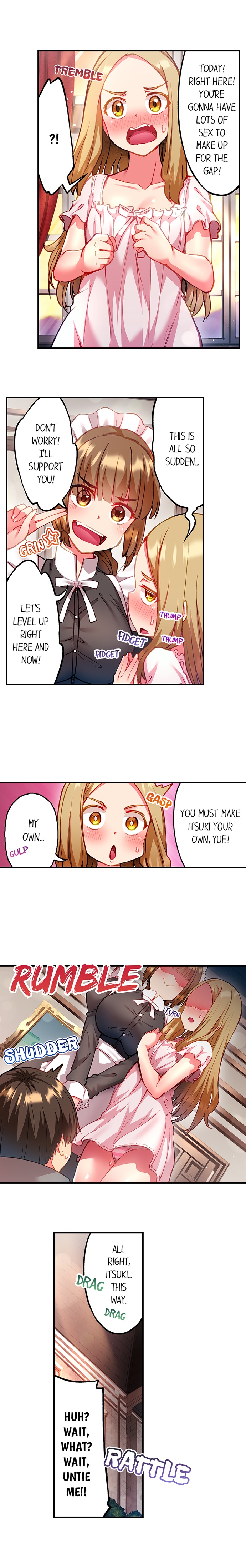 [Toyo]Adam’s Sweet Agony(Ch.81-96) [English] {Hiperdex.com} Page 109