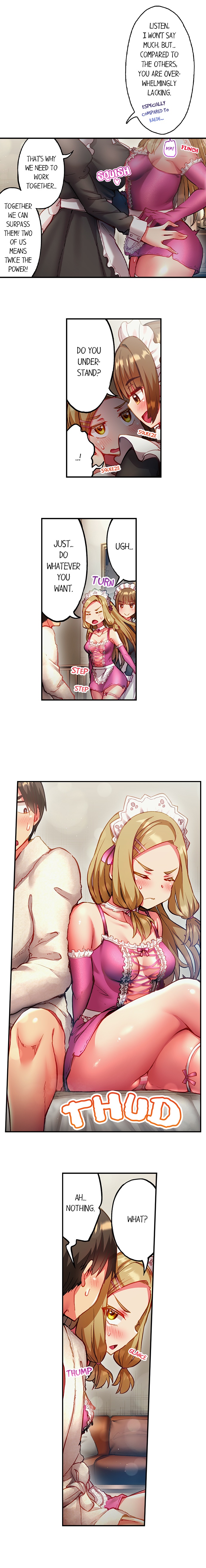 [Toyo]Adam’s Sweet Agony(Ch.81-96) [English] {Hiperdex.com} Page 115