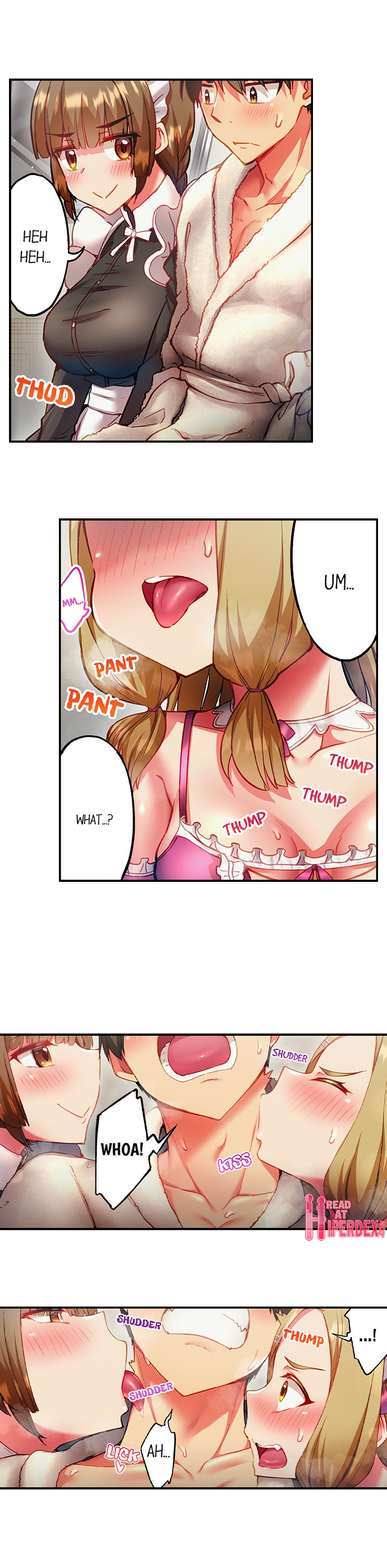 [Toyo]Adam’s Sweet Agony(Ch.81-96) [English] {Hiperdex.com} Page 116