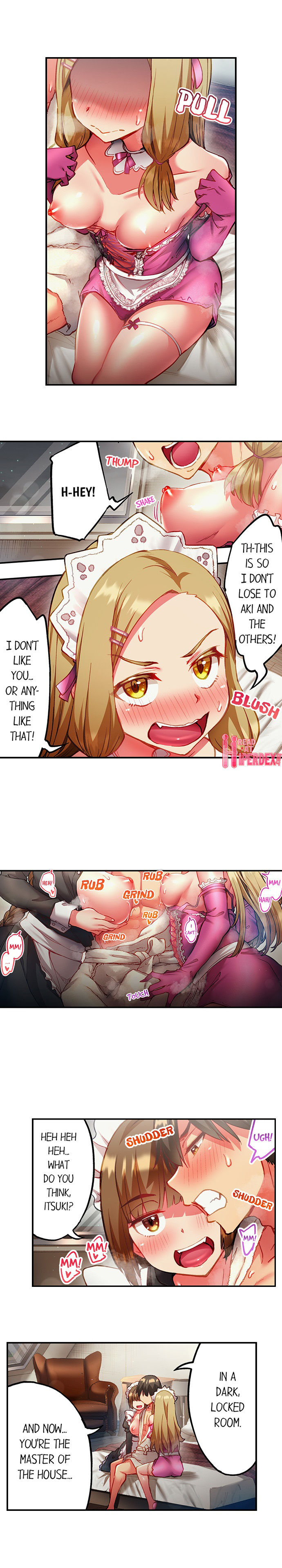 [Toyo]Adam’s Sweet Agony(Ch.81-96) [English] {Hiperdex.com} Page 118