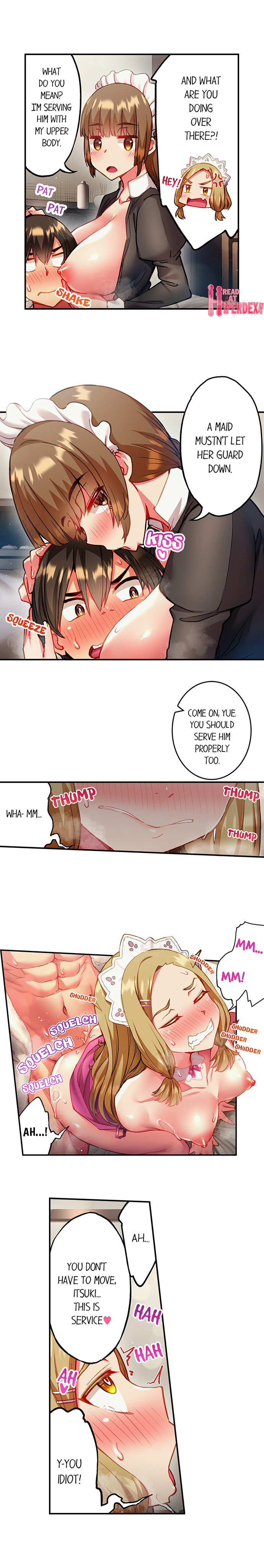 [Toyo]Adam’s Sweet Agony(Ch.81-96) [English] {Hiperdex.com} Page 126