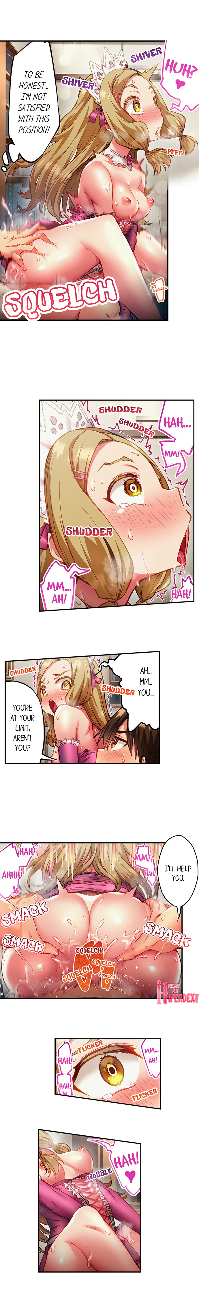 [Toyo]Adam’s Sweet Agony(Ch.81-96) [English] {Hiperdex.com} Page 128