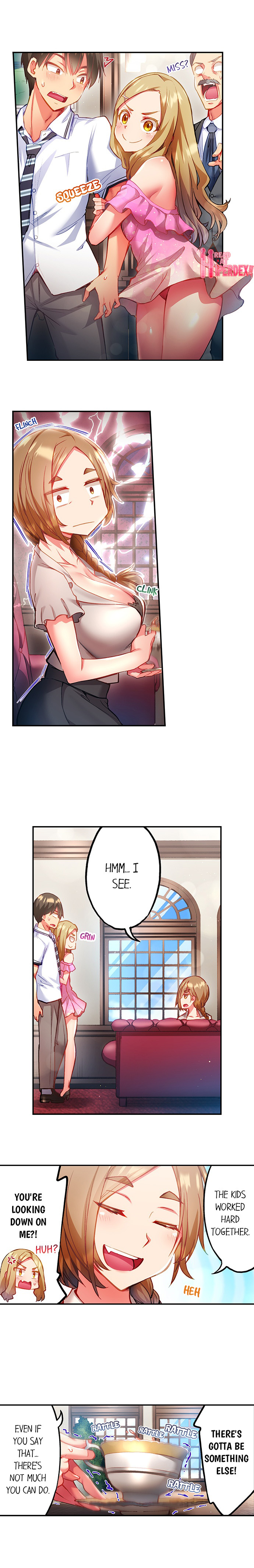 [Toyo]Adam’s Sweet Agony(Ch.81-96) [English] {Hiperdex.com} Page 136