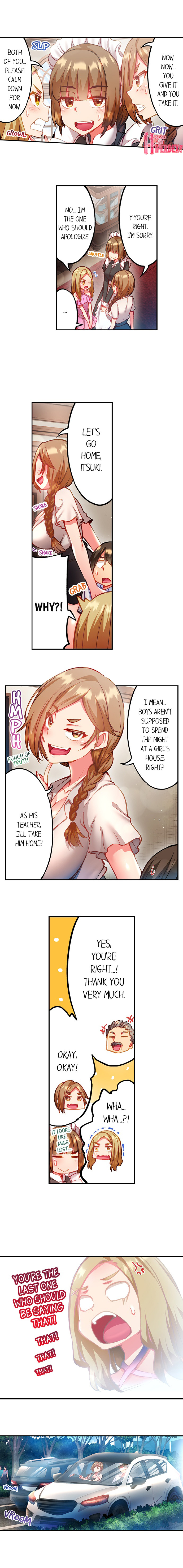 [Toyo]Adam’s Sweet Agony(Ch.81-96) [English] {Hiperdex.com} Page 138