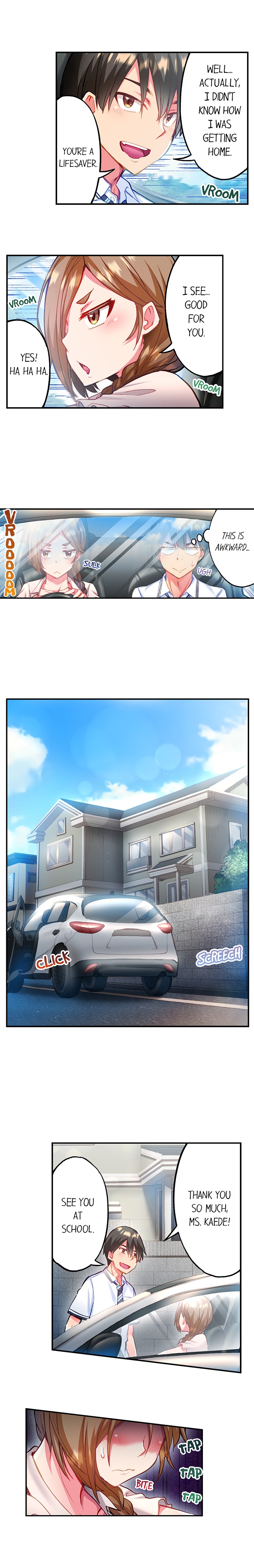 [Toyo]Adam’s Sweet Agony(Ch.81-96) [English] {Hiperdex.com} Page 139
