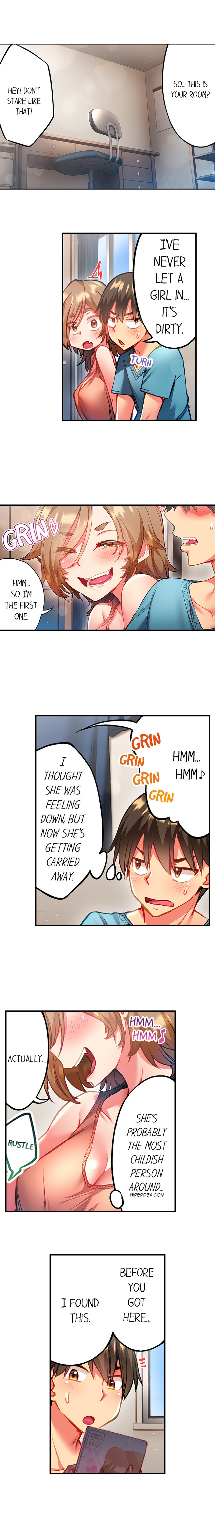 [Toyo]Adam’s Sweet Agony(Ch.81-96) [English] {Hiperdex.com} Page 145