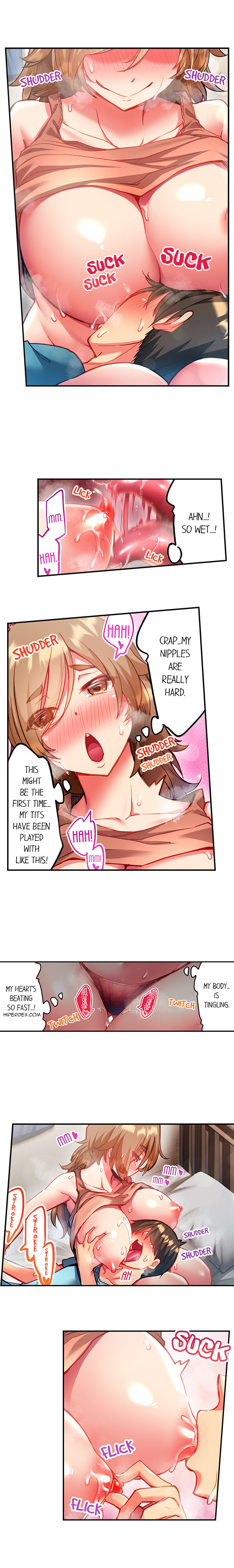 [Toyo]Adam’s Sweet Agony(Ch.81-96) [English] {Hiperdex.com} Page 149