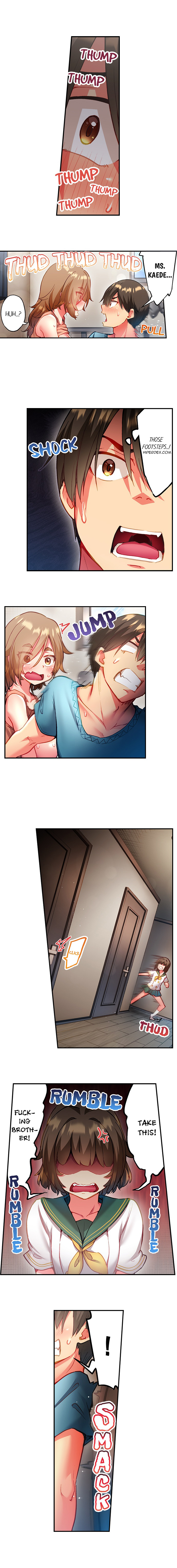 [Toyo]Adam’s Sweet Agony(Ch.81-96) [English] {Hiperdex.com} Page 151
