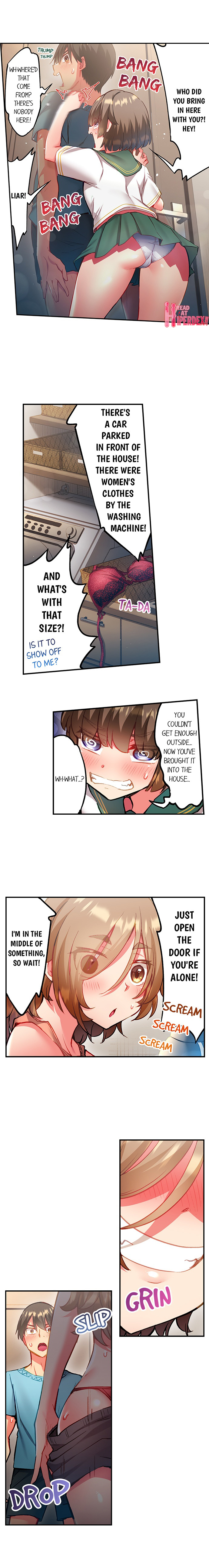 [Toyo]Adam’s Sweet Agony(Ch.81-96) [English] {Hiperdex.com} Page 154
