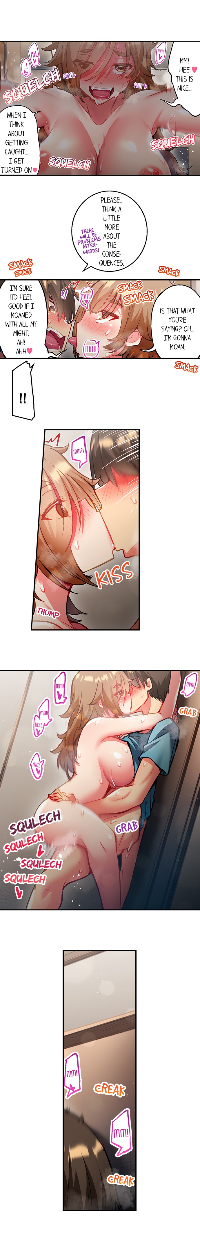 [Toyo]Adam’s Sweet Agony(Ch.81-96) [English] {Hiperdex.com} Page 157