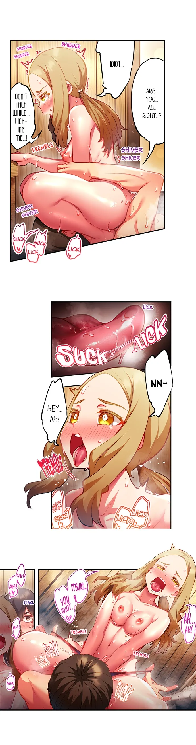 [Toyo]Adam’s Sweet Agony(Ch.81-96) [English] {Hiperdex.com} Page 17