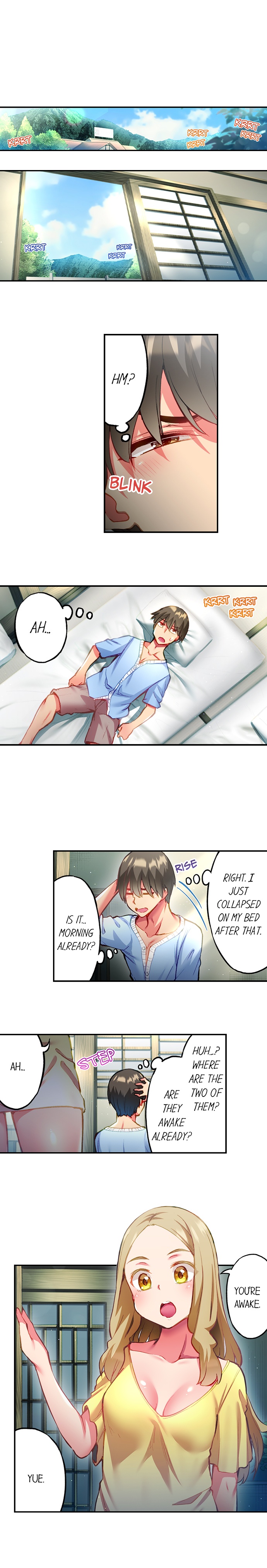 [Toyo]Adam’s Sweet Agony(Ch.81-96) [English] {Hiperdex.com} Page 21