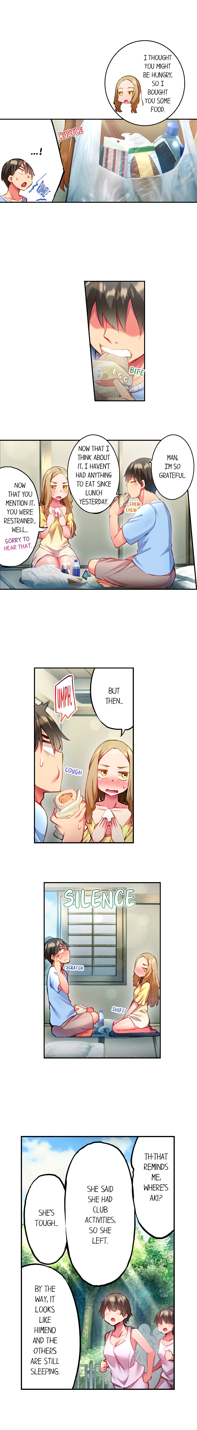 [Toyo]Adam’s Sweet Agony(Ch.81-96) [English] {Hiperdex.com} Page 24