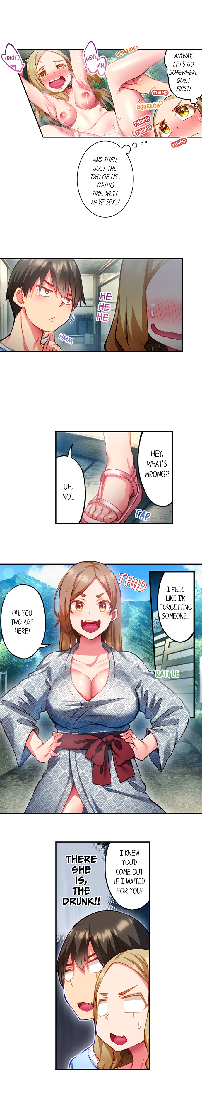 [Toyo]Adam’s Sweet Agony(Ch.81-96) [English] {Hiperdex.com} Page 26