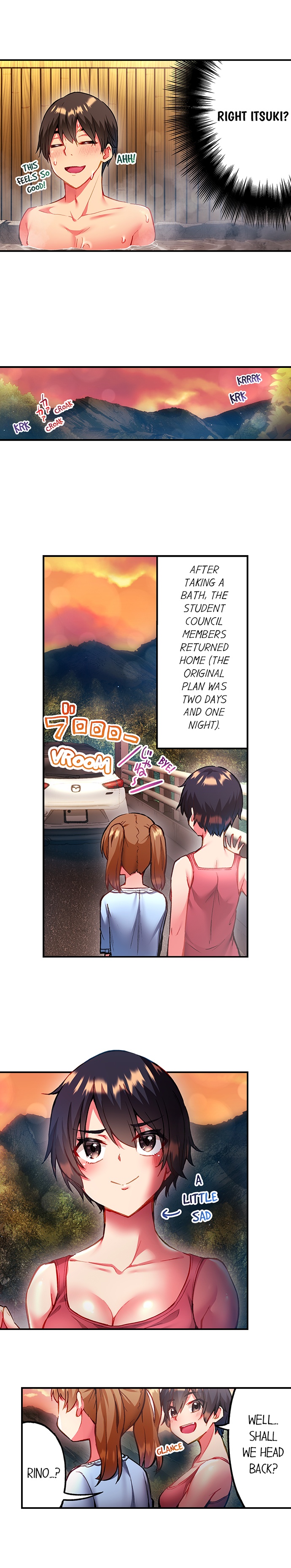 [Toyo]Adam’s Sweet Agony(Ch.81-96) [English] {Hiperdex.com} Page 55