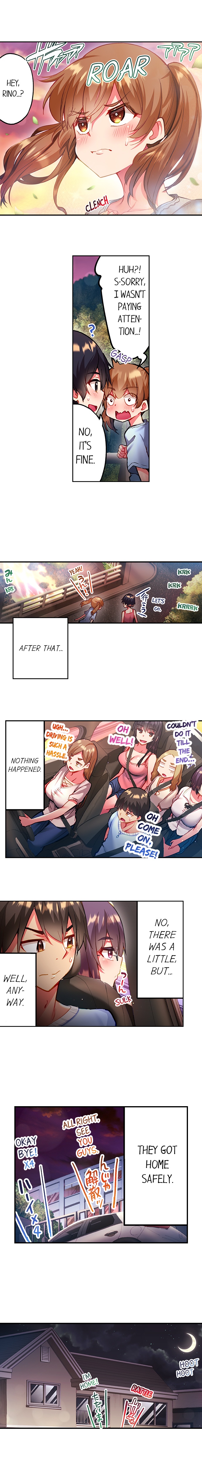 [Toyo]Adam’s Sweet Agony(Ch.81-96) [English] {Hiperdex.com} Page 56