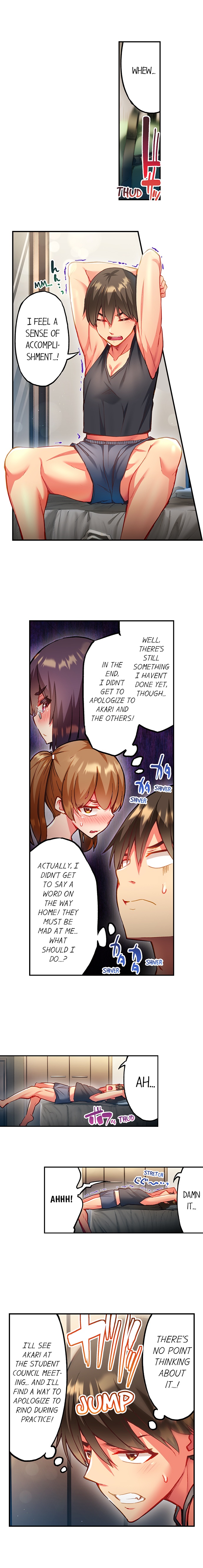 [Toyo]Adam’s Sweet Agony(Ch.81-96) [English] {Hiperdex.com} Page 57