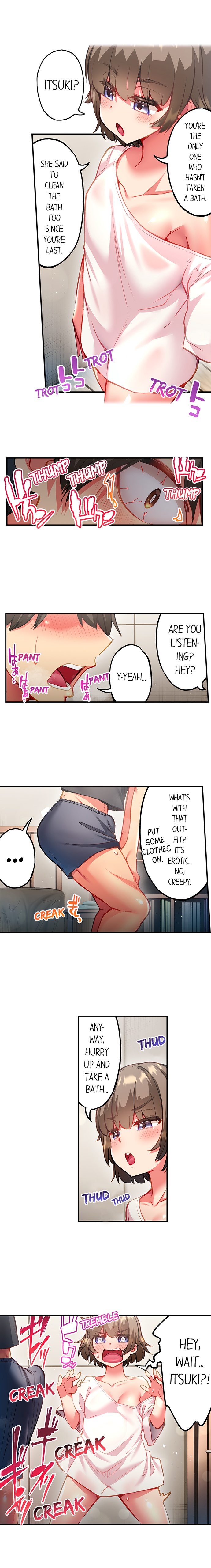 [Toyo]Adam’s Sweet Agony(Ch.81-96) [English] {Hiperdex.com} Page 61