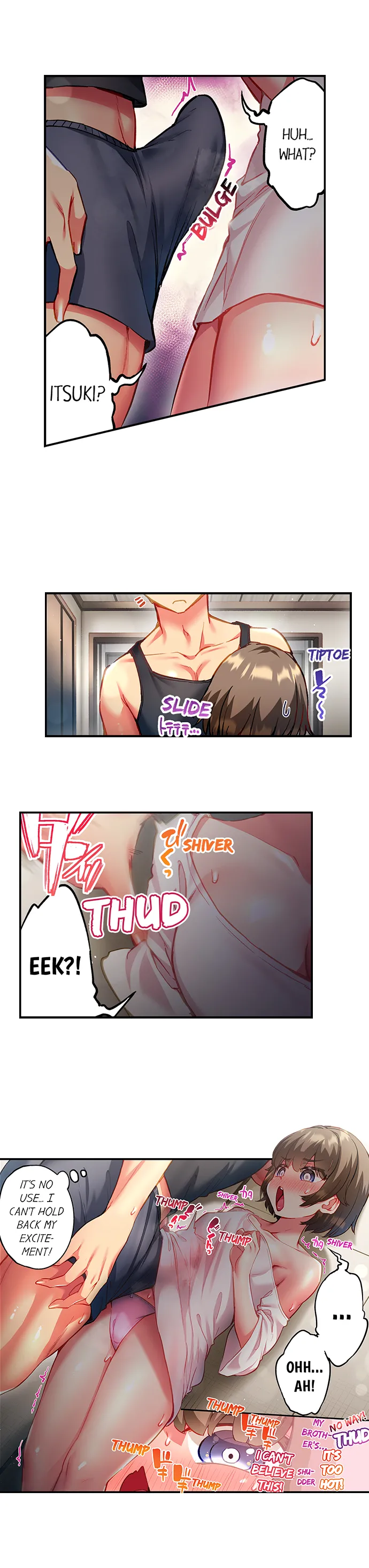 [Toyo]Adam’s Sweet Agony(Ch.81-96) [English] {Hiperdex.com} Page 65