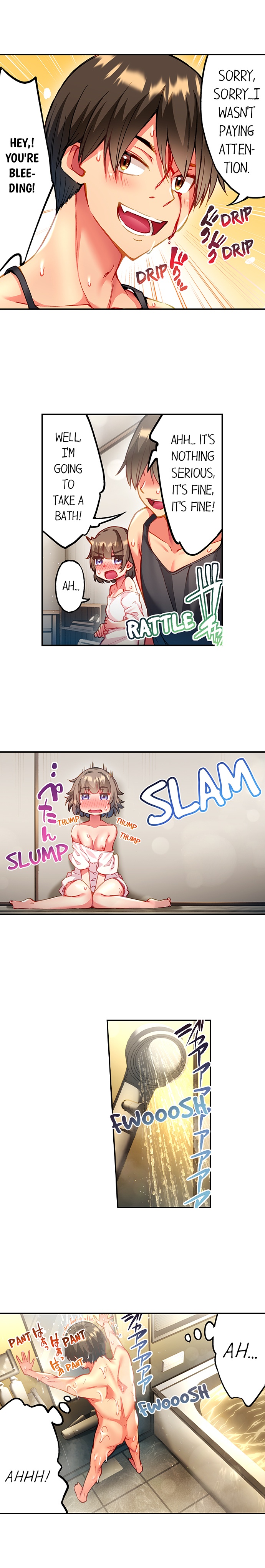 [Toyo]Adam’s Sweet Agony(Ch.81-96) [English] {Hiperdex.com} Page 67