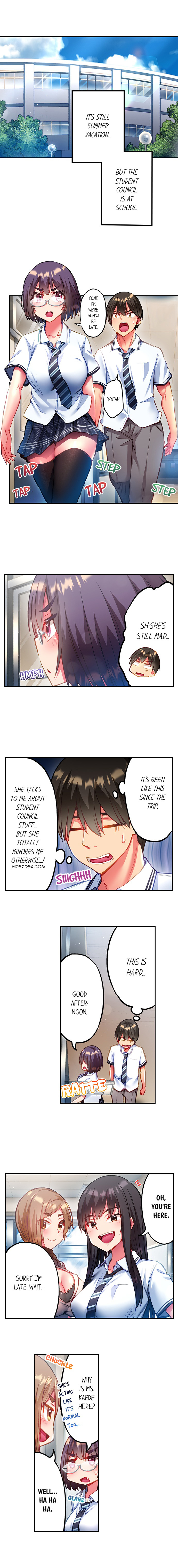 [Toyo]Adam’s Sweet Agony(Ch.81-96) [English] {Hiperdex.com} Page 74