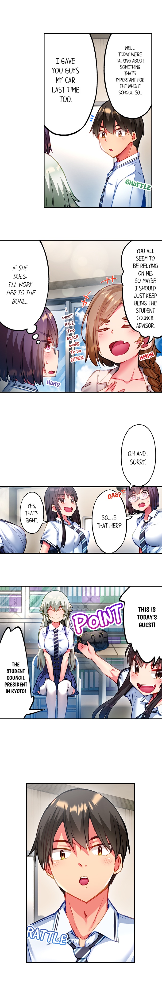[Toyo]Adam’s Sweet Agony(Ch.81-96) [English] {Hiperdex.com} Page 75