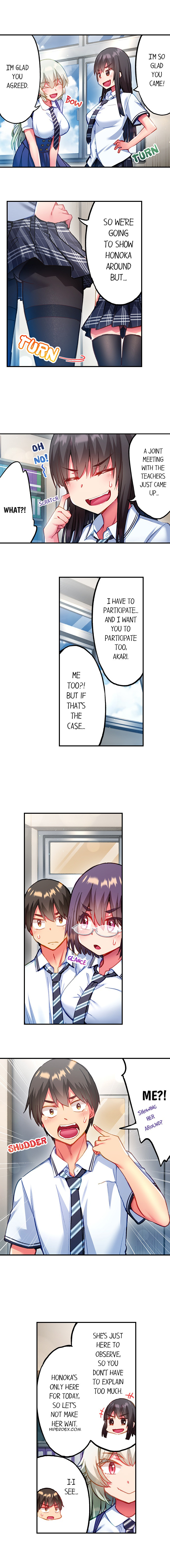 [Toyo]Adam’s Sweet Agony(Ch.81-96) [English] {Hiperdex.com} Page 78