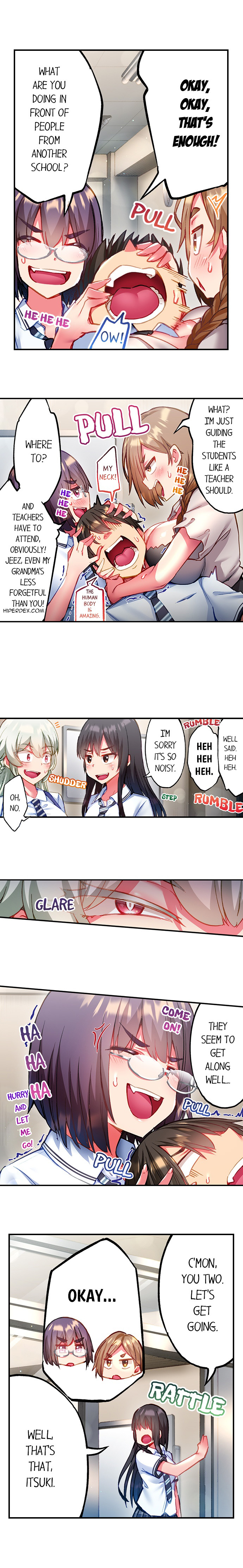 [Toyo]Adam’s Sweet Agony(Ch.81-96) [English] {Hiperdex.com} Page 80