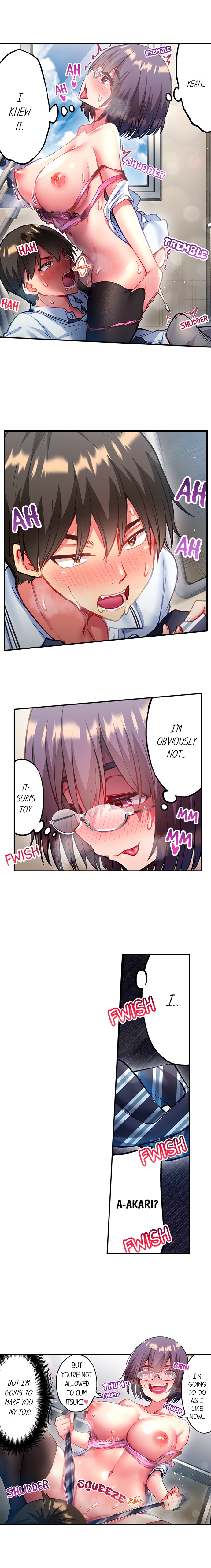 [Toyo]Adam’s Sweet Agony(Ch.81-96) [English] {Hiperdex.com} Page 97