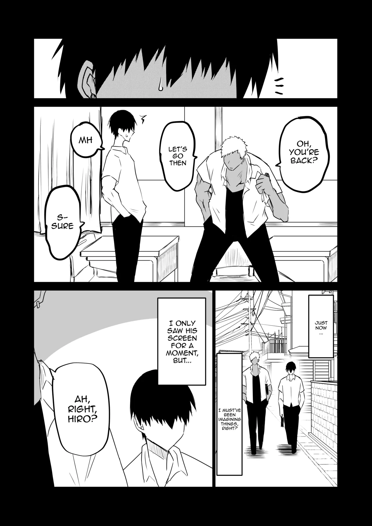 [Chae]My Friend Uses My Mom And Aunt To Get Off / Tomodachi ga Boku no Oba to Mama de Gachinuki[English] {Doujins.com} Page 153