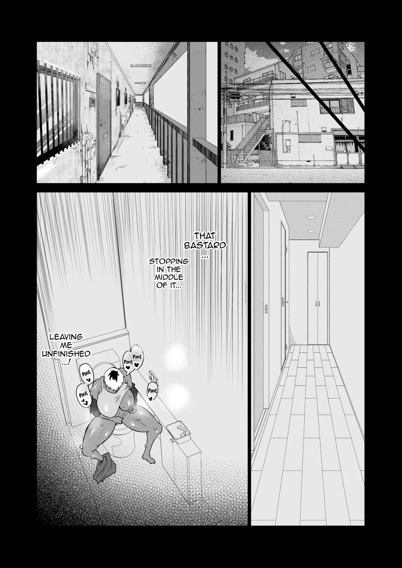 [Chae]My Friend Uses My Mom And Aunt To Get Off / Tomodachi ga Boku no Oba to Mama de Gachinuki[English] {Doujins.com} Page 165