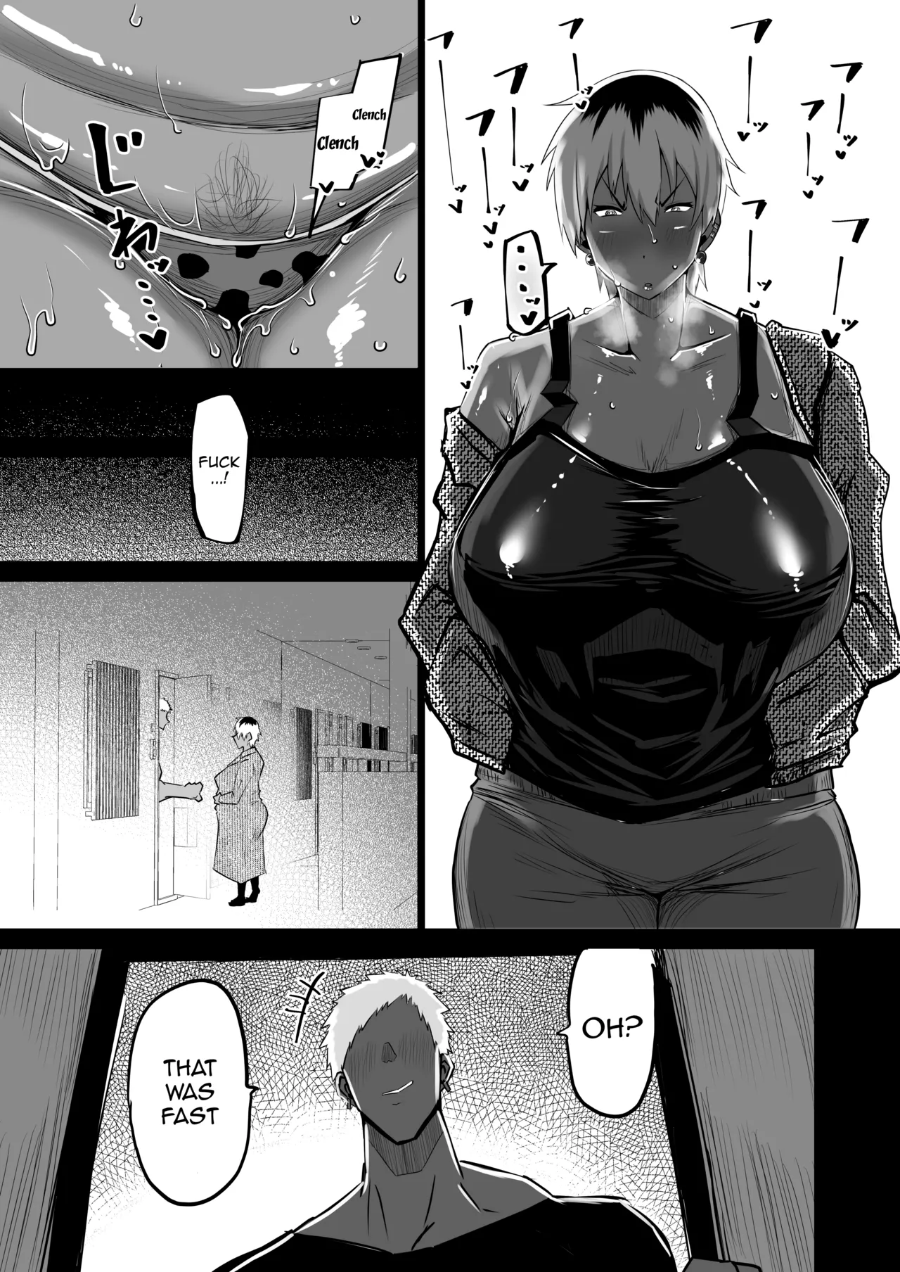 [Chae]My Friend Uses My Mom And Aunt To Get Off / Tomodachi ga Boku no Oba to Mama de Gachinuki[English] {Doujins.com} Page 172