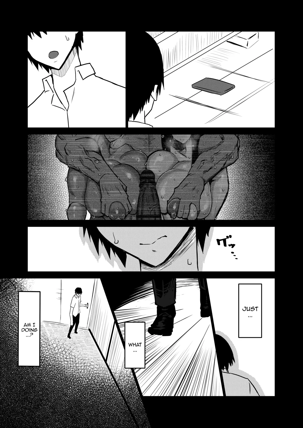 [Chae]My Friend Uses My Mom And Aunt To Get Off / Tomodachi ga Boku no Oba to Mama de Gachinuki[English] {Doujins.com} Page 178