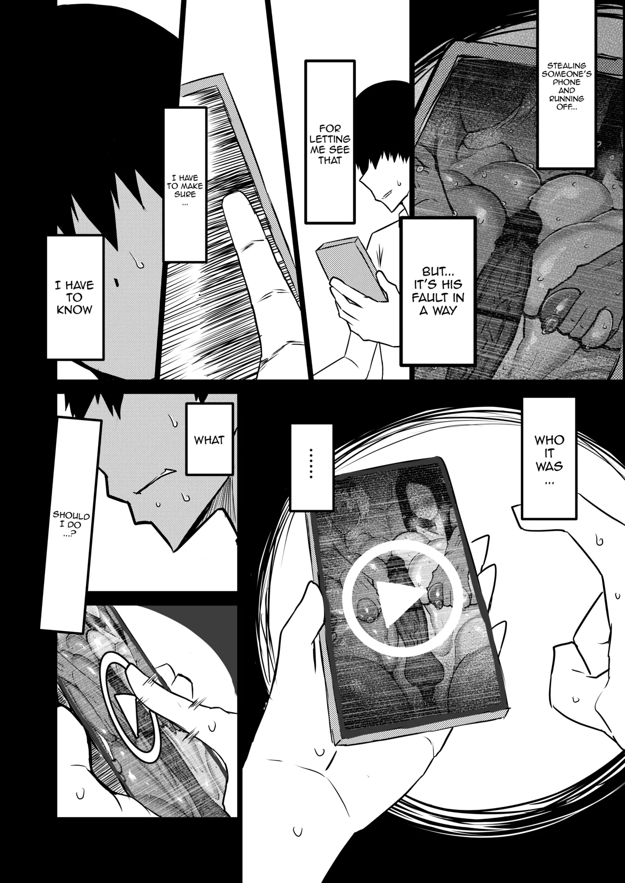 [Chae]My Friend Uses My Mom And Aunt To Get Off / Tomodachi ga Boku no Oba to Mama de Gachinuki[English] {Doujins.com} Page 179