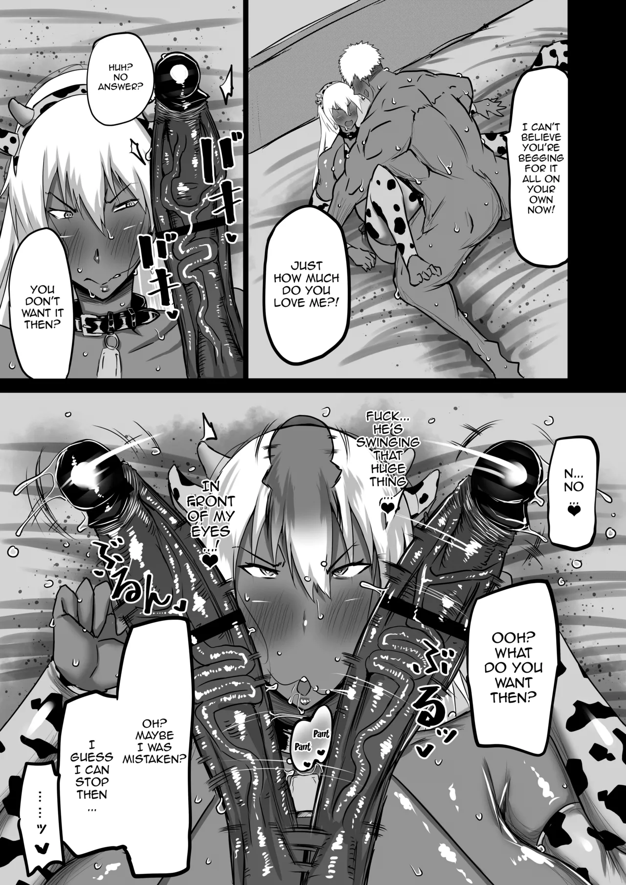 [Chae]My Friend Uses My Mom And Aunt To Get Off / Tomodachi ga Boku no Oba to Mama de Gachinuki[English] {Doujins.com} Page 210