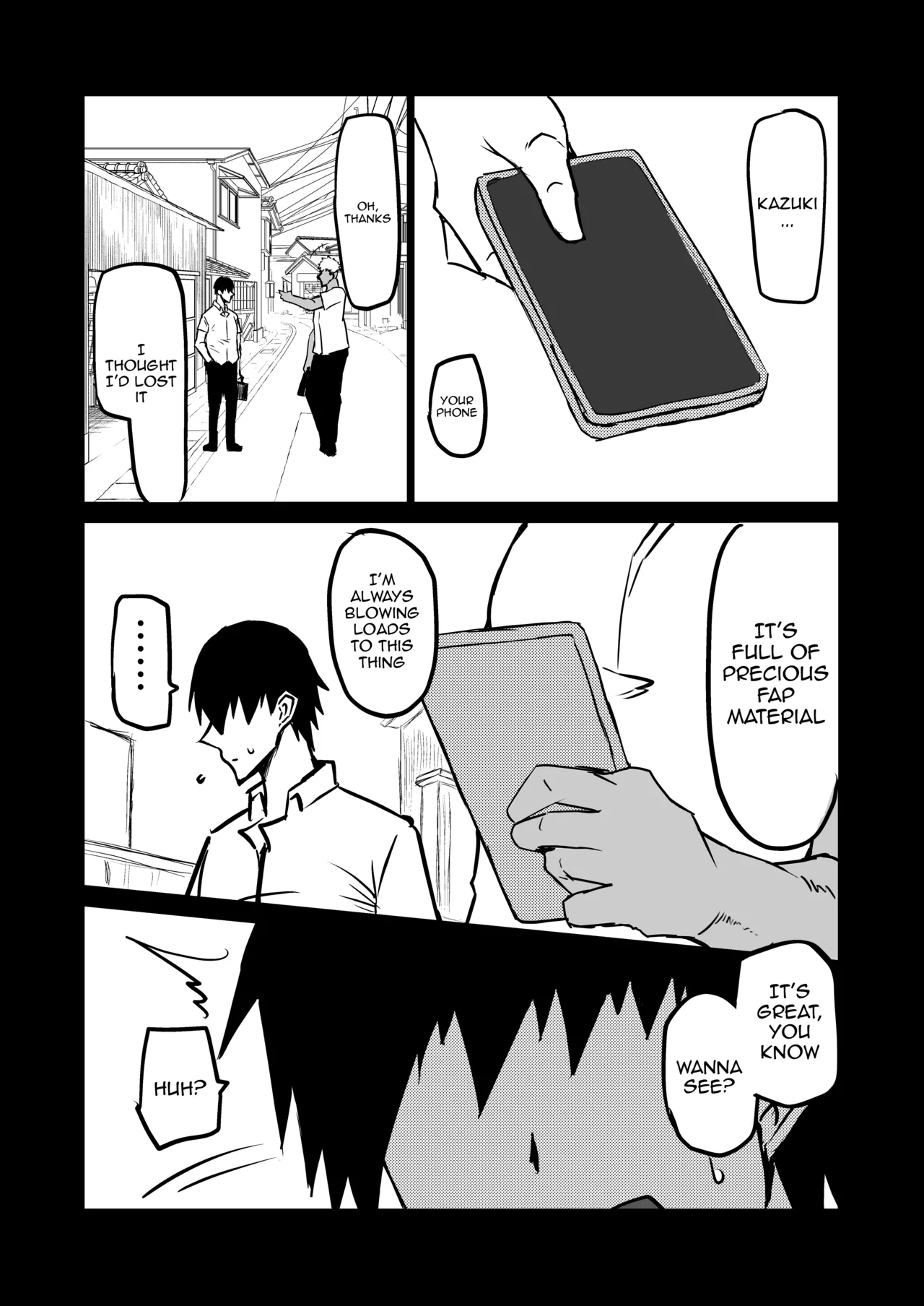 [Chae]My Friend Uses My Mom And Aunt To Get Off / Tomodachi ga Boku no Oba to Mama de Gachinuki[English] {Doujins.com} Page 221