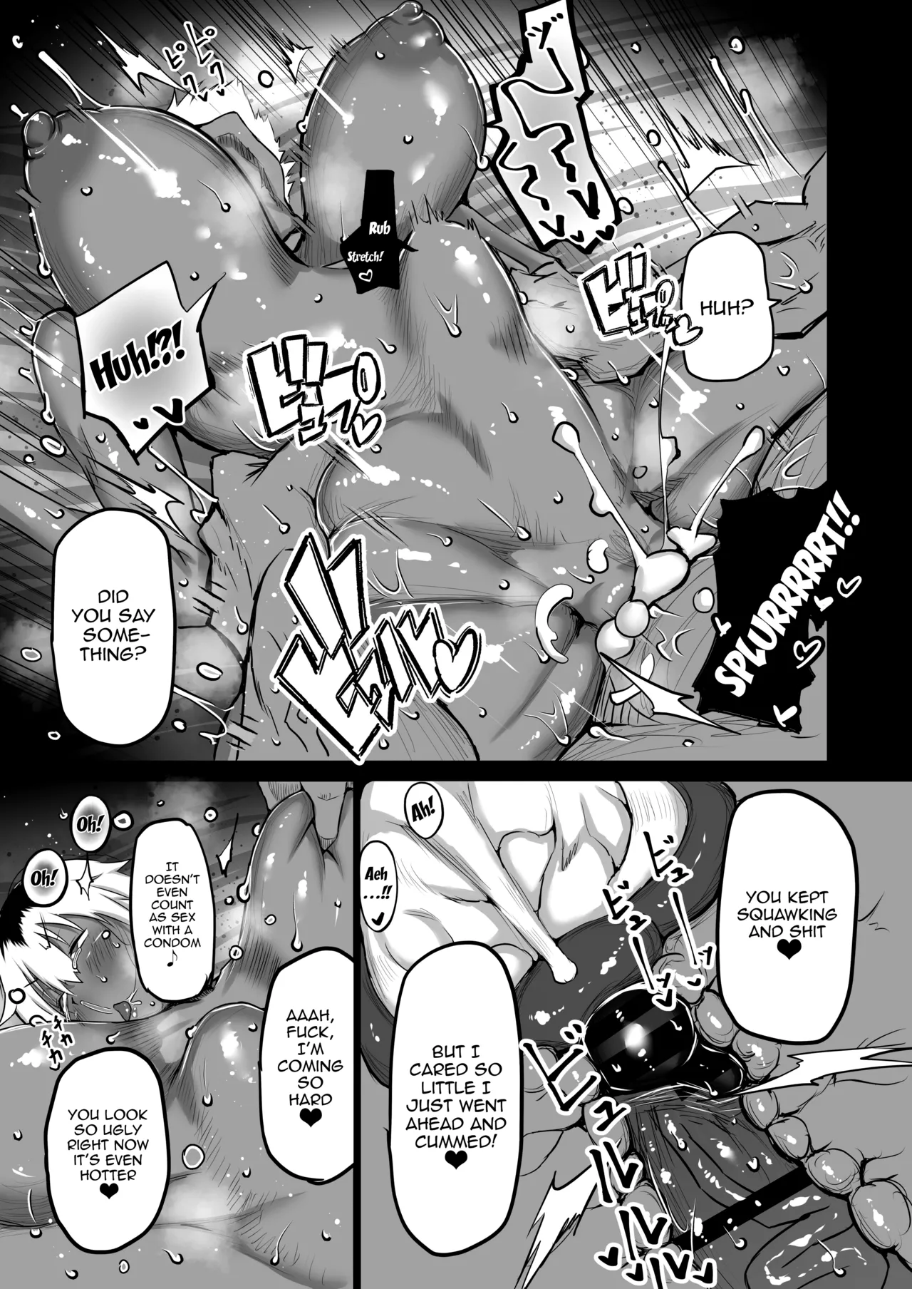 [Chae]My Friend Uses My Mom And Aunt To Get Off / Tomodachi ga Boku no Oba to Mama de Gachinuki[English] {Doujins.com} Page 58