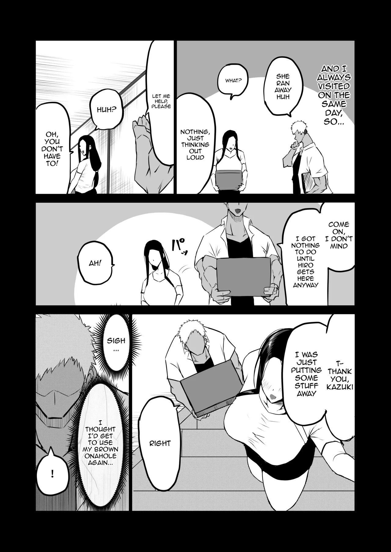 [Chae]My Friend Uses My Mom And Aunt To Get Off / Tomodachi ga Boku no Oba to Mama de Gachinuki[English] {Doujins.com} Page 67
