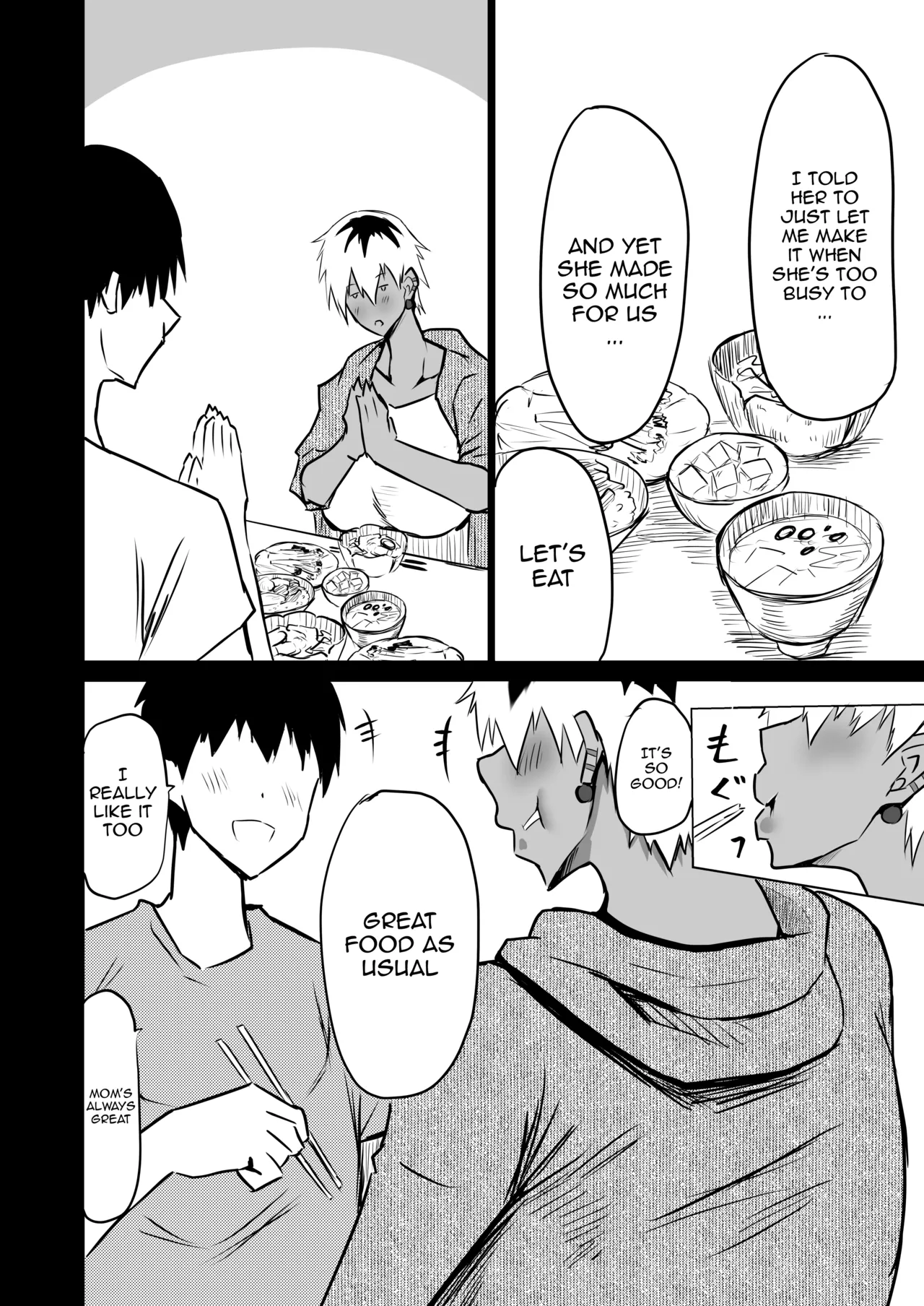 [Chae]My Friend Uses My Mom And Aunt To Get Off / Tomodachi ga Boku no Oba to Mama de Gachinuki[English] {Doujins.com} Page 93