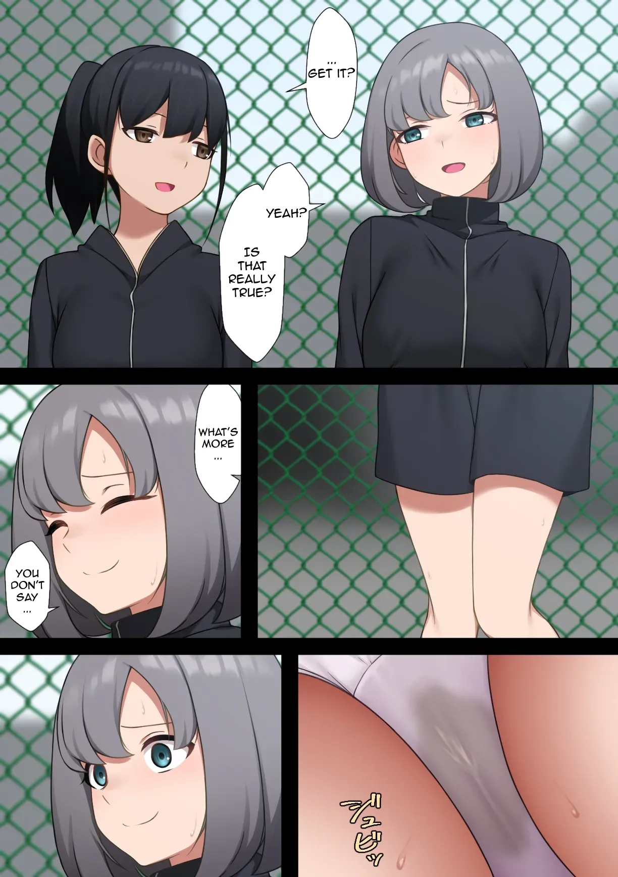 [Mani]Urination Manga[P.E.] [2024/07] [English] Page 1