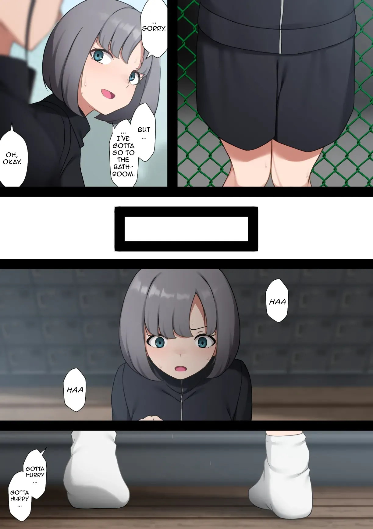 [Mani]Urination Manga[P.E.] [2024/07] [English] Page 2