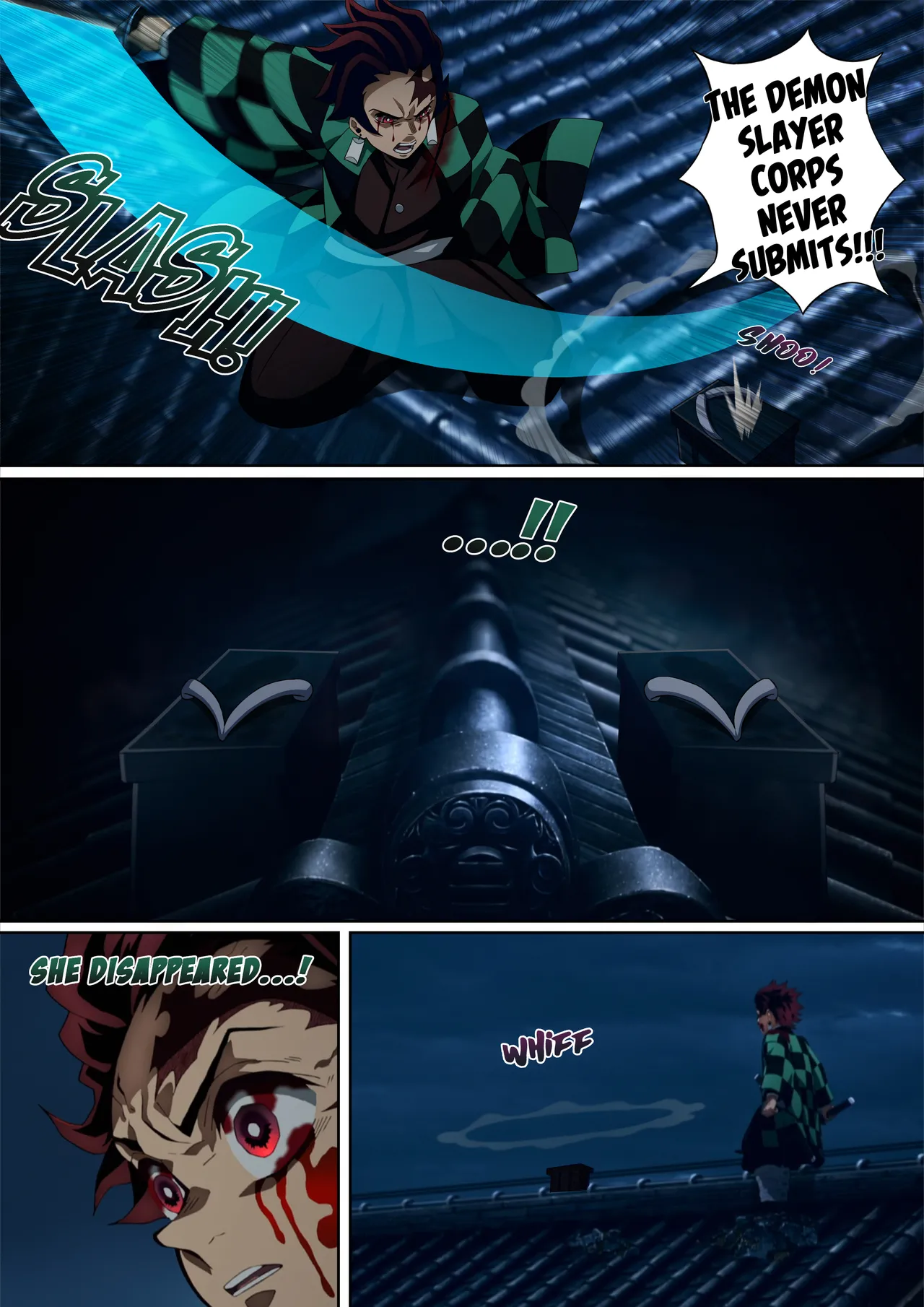 [Foot Croft]Demon Slayer（Part 1） Page 7