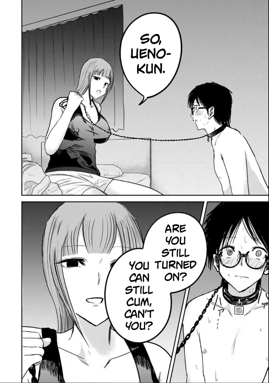 [Nakaura Tomoki]Ueno-kun wa Kaihatsu-zumi Dai 18 wa | Ueno-kun Has Been Developed Chapter 18[English] Page 14