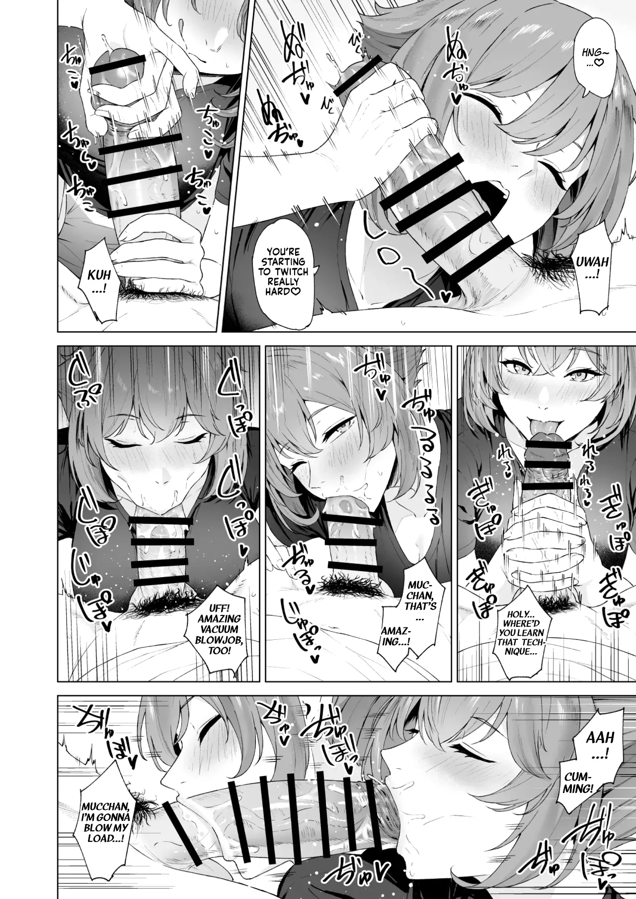 [Takaman]Mutsu(Pixiv Fanbox) (Kantai Collection -KanColle-) [English] [Ne-Kai Agenda] [2025-03-16] Page 6