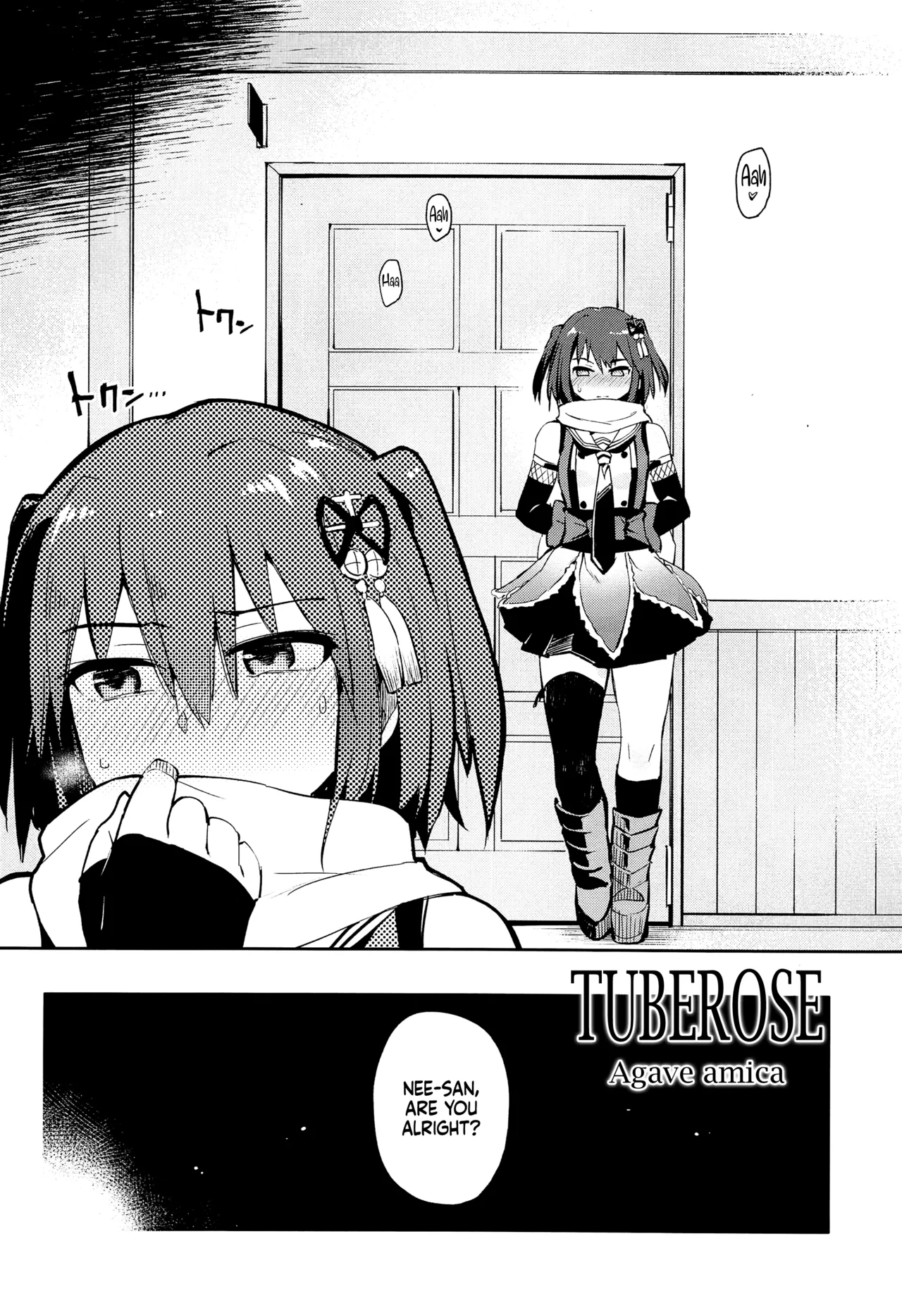 (C96) [Hashikure Koubou (Kou1)]Gekkakou(Kantai Collection -KanColle-) [English] [Ne-Kai Agenda] Page 4